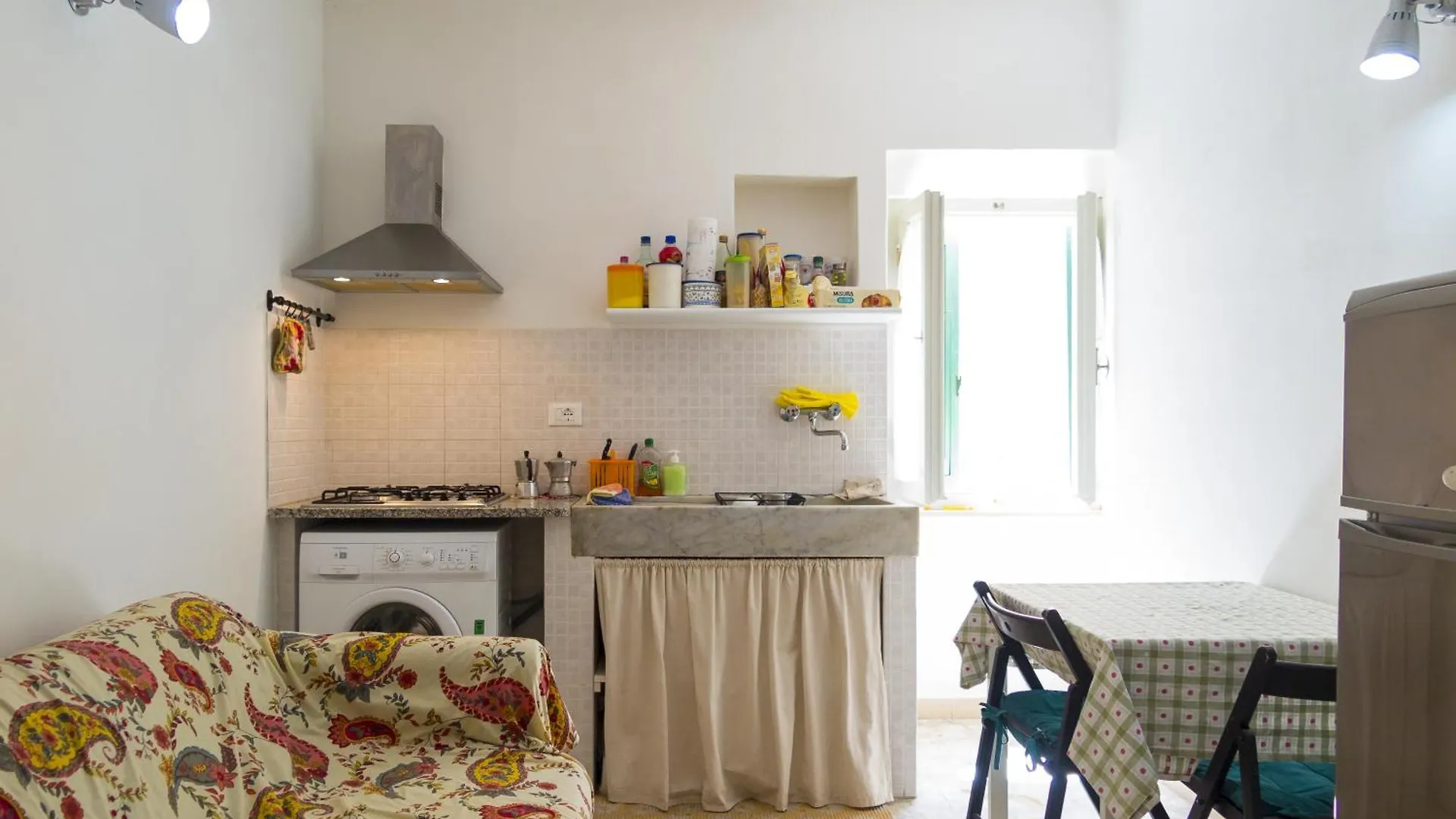 Apartment Appartamenti Dietro L'Angolo Portoferraio